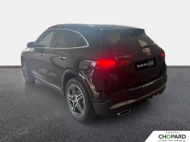 Mercedes Gla 200 d 8g-dct — photo 6