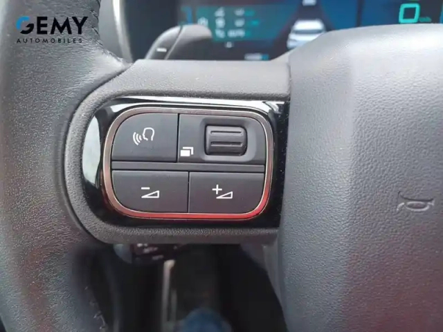 Citroën C5 Aircross hybride rechargeable 225 e-eat8 — photo 15