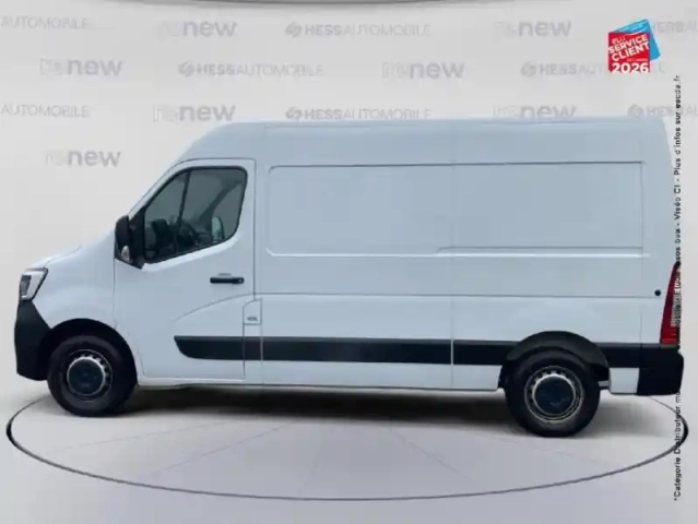 Renault Master fg f3500 l2h2 2.3 blue dci 135ch confort euro6 — photo 9