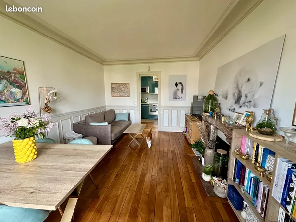 Colocation appartement Paris 12e