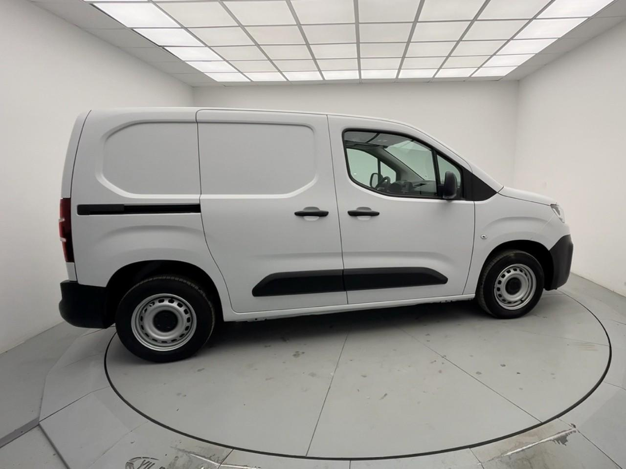 Citroën Berlingo van m 650 bluehdi 100 s&s bvm6 club — photo 7