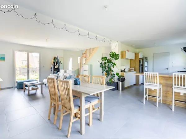 Maison récente 107 m² - 4 chambres