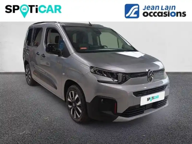 Citroën Berlingo diesel 100 ch m manuelle — photo 3