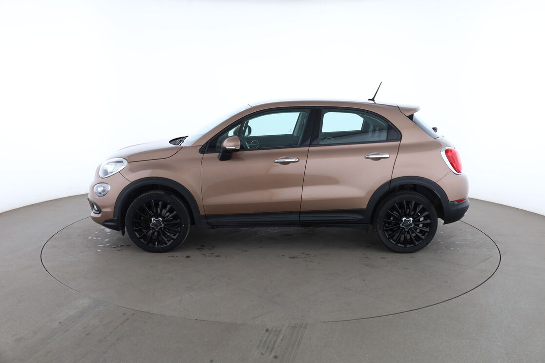 Fiat 500X 1.4 MultiAir Lounge 4x2 — photo 2