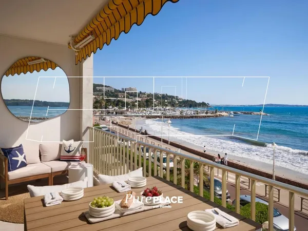 Vends T3 - 68.64m² - Cannes 06400