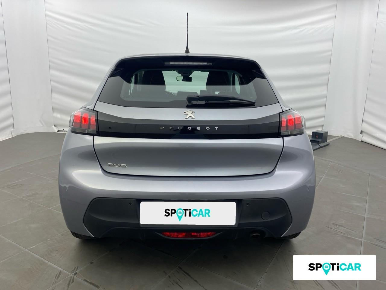 Peugeot 208 1.2 puretech 75ch s&s active pack — photo 5