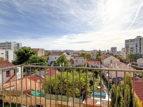 Appartement 2 pièces 40 m²