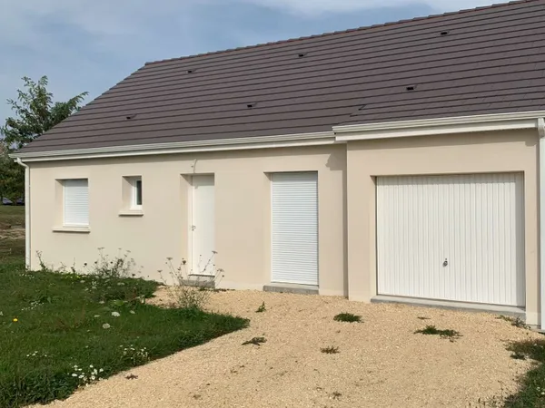 Maison 3 pièces 62 m²