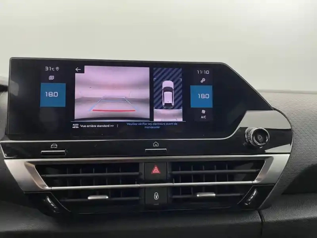 Citroën C4 puretech 130 s&amp;s eat8 — photo 26