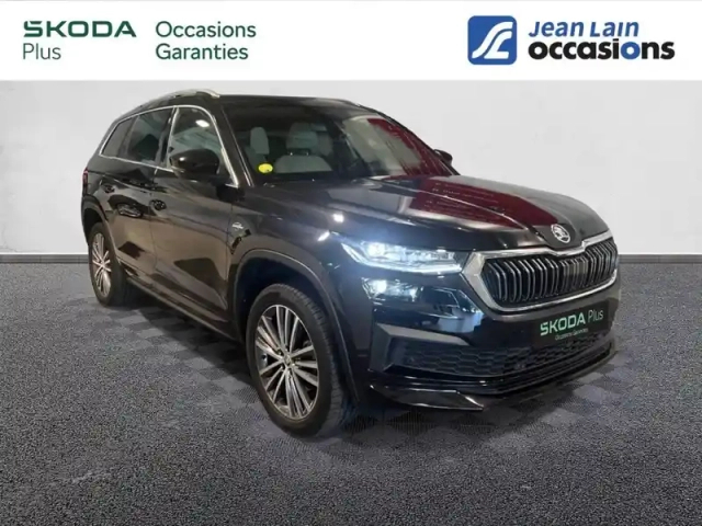 Skoda Kodiaq 2.0 tdi 150 scr dsg7 5pl — photo 10