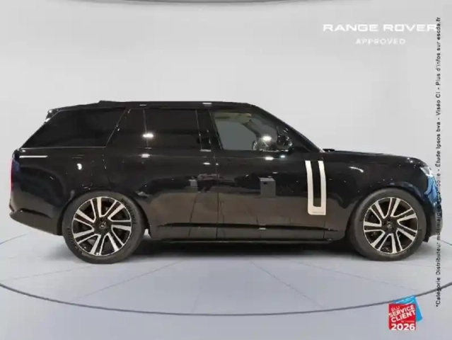 Land Rover Range Rover 3.0 p550e 550ch phev autobiography swb — photo 4