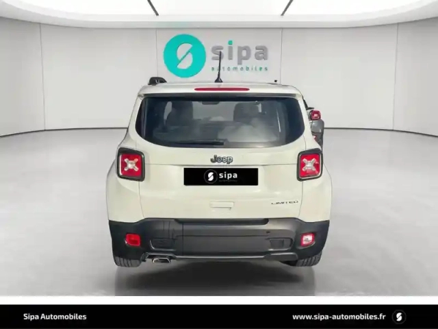 Jeep Renegade 1.6 i multijet 130 ch bvm6 — photo 4
