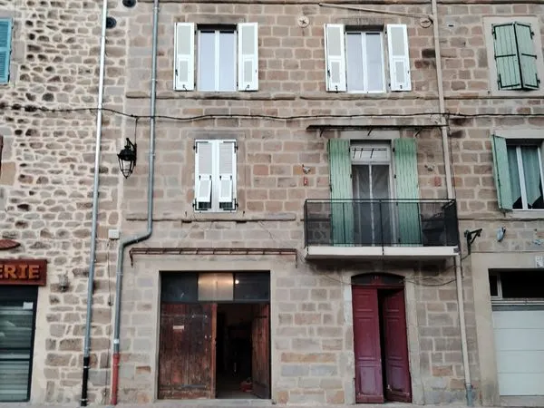 Immeuble 7 pièces 230 m²