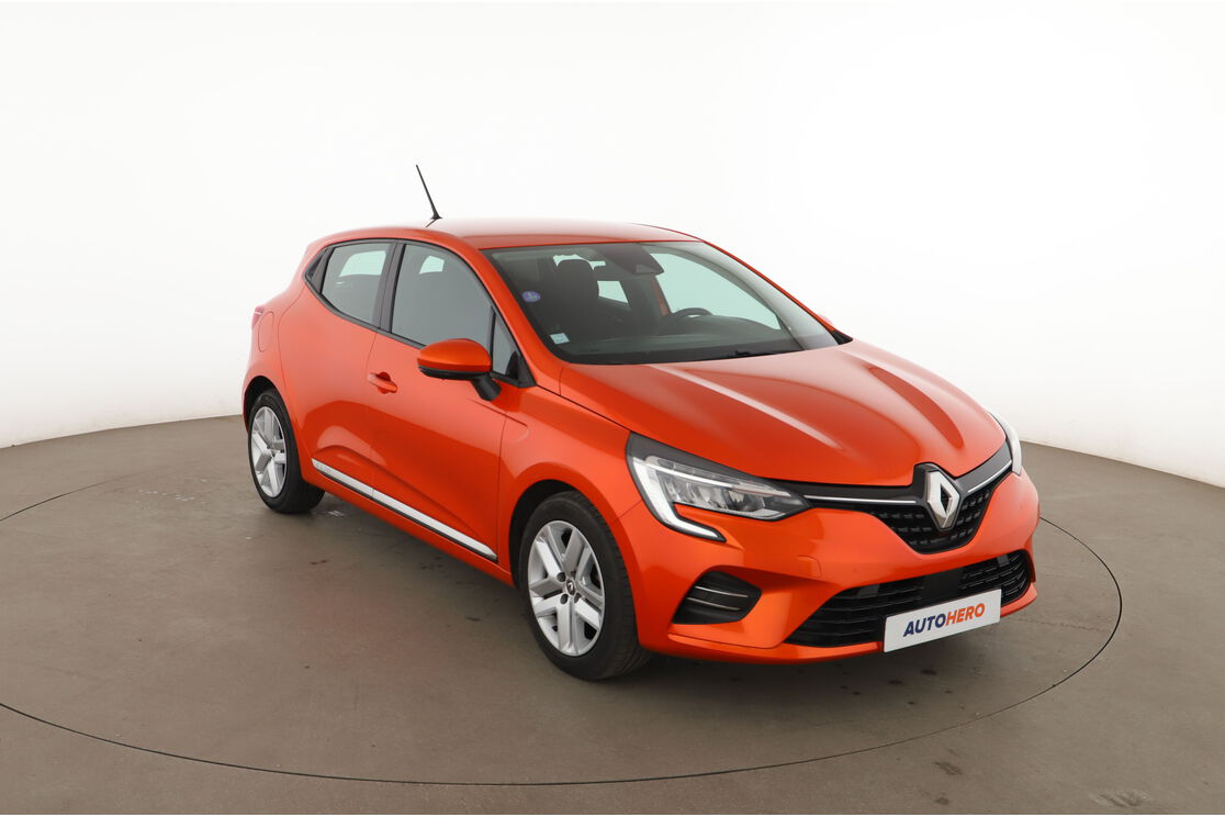 Renault Clio 1.0 TCe Zen — photo 7