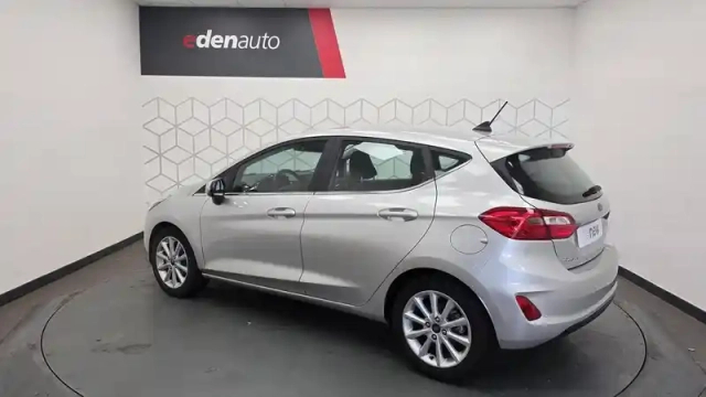 Ford Fiesta 1.0 ecoboost 125 ch s&amp;s bvm6 — photo 9