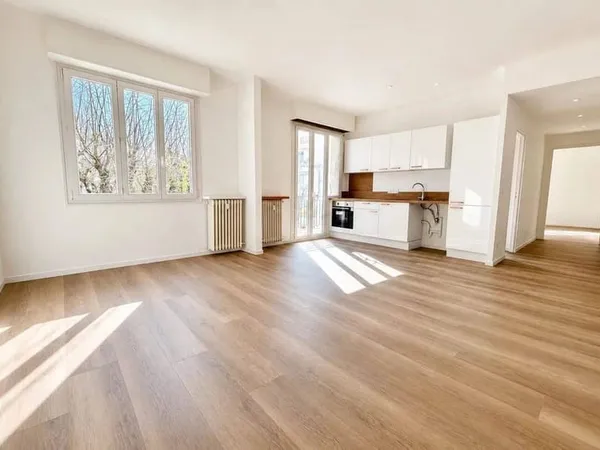 Appartement 3 pièces 60 m²