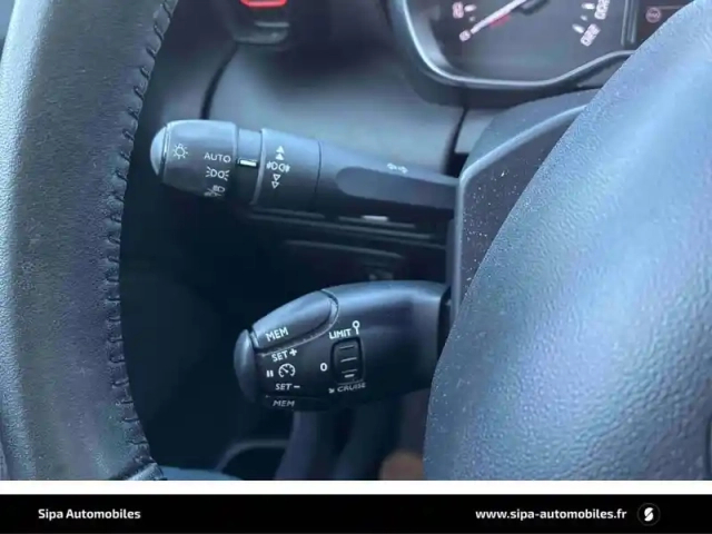 Citroën C3 Aircross puretech 110 s&amp;s bvm6 — photo 19