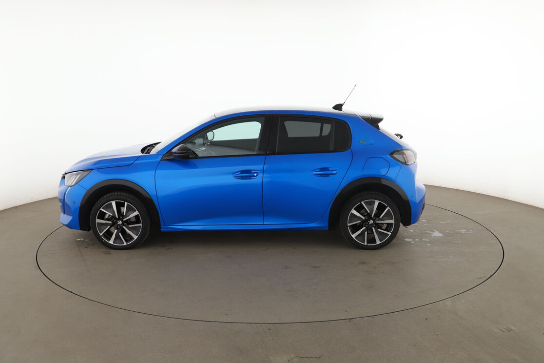 Peugeot 208 Electrique 50 kWh GT — photo 2