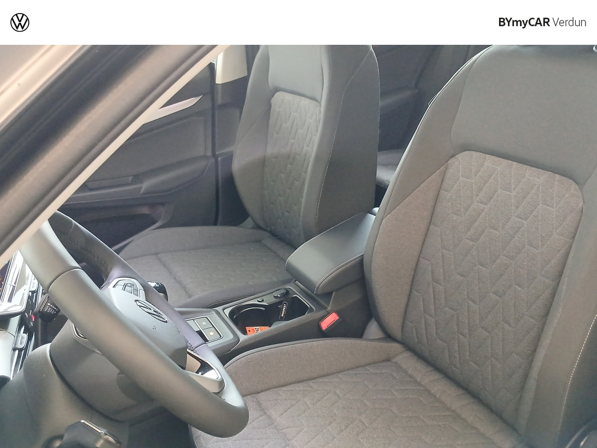 Volkswagen Golf 1.5 TSI EVO2 116 BVM6 — photo 15