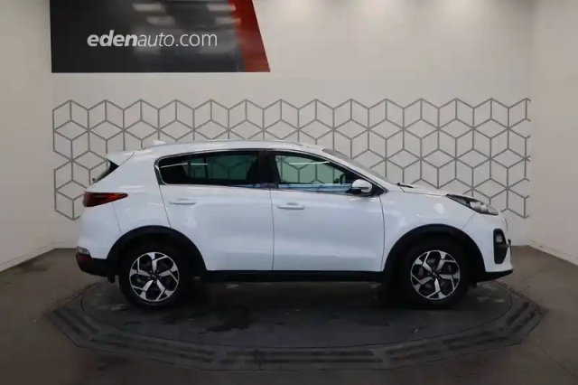 Kia Sportage 1.6 crdi 136ch mhev dct7 4x2 — photo 3