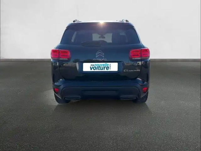 Citroën C5 Aircross bluehdi 130 s&amp;s eat8 — photo 5