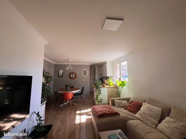 Appartement T2