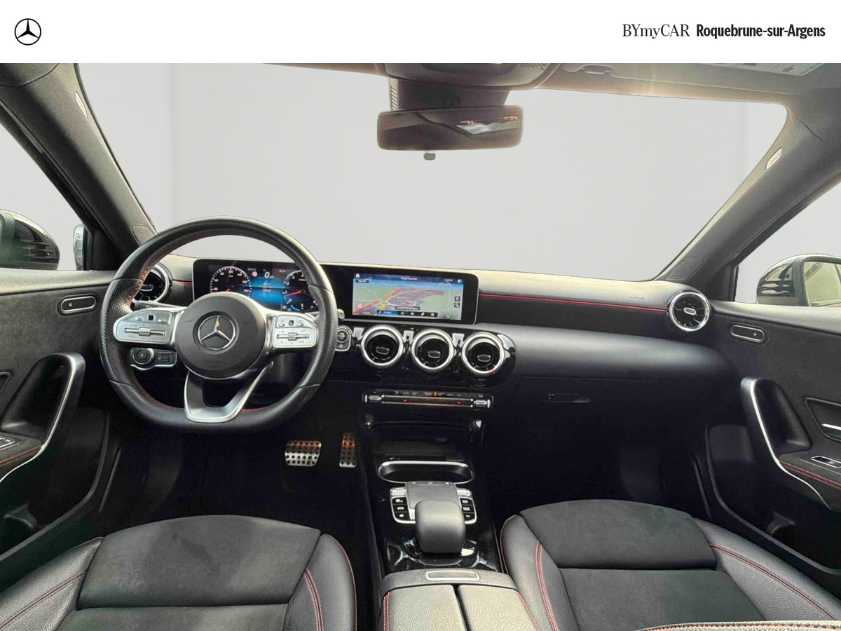 Mercedes Classe A 250 7G-DCT — photo 9