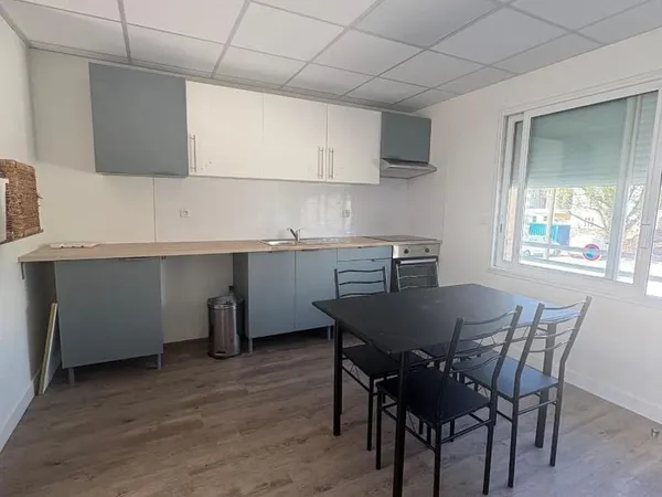 Appartement 3 pièces 69 m²