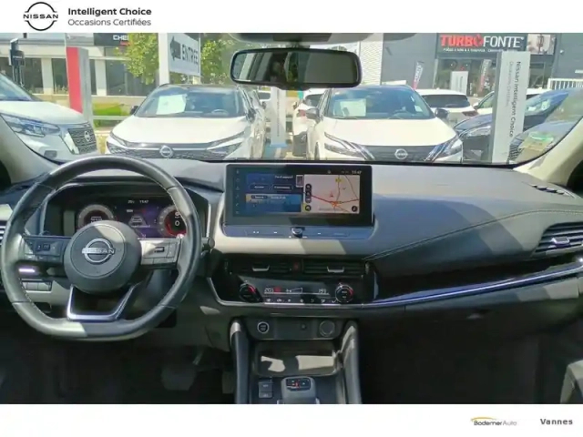 Nissan Qashqai mild hybrid 158 ch xtronic — photo 6