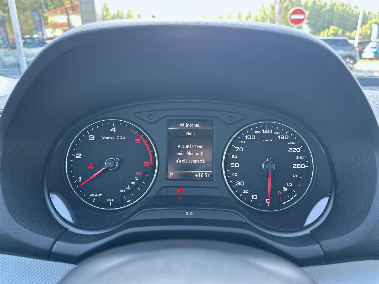 Audi Q2 30 tdi 116ch design luxe s tronic 7 euro6dt — photo 17