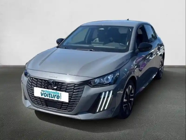 Peugeot 208 hybrid 110 e-dcs6