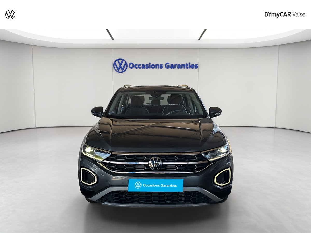 Volkswagen T-Roc 1.5 TSI EVO 150 Start/Stop DSG7 — photo 8