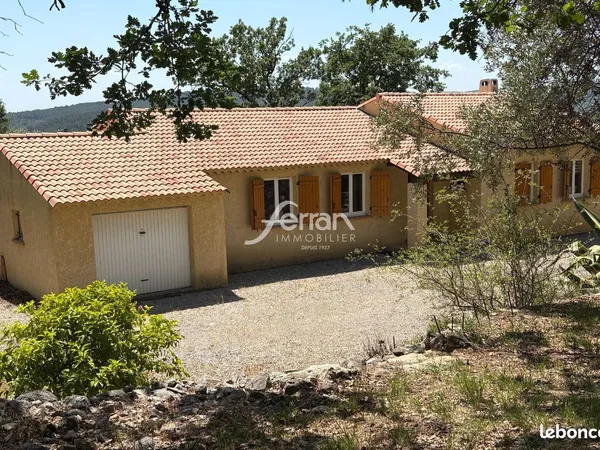 Maison 5 pièces 118 m²