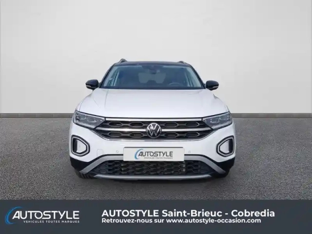 Volkswagen T-Roc 1.5 tsi evo 150ch style dsg7 — photo 12
