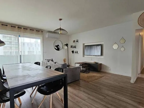 Appartement 5 pièces 105 m²