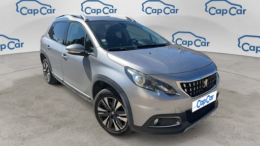 Peugeot 2008 1.2 PureTech 110 EAT6 - Allure – 2018 – 97986 km – Essence – Boîte Automatique — photo 1