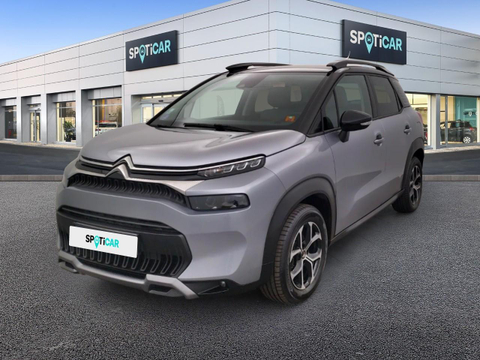 Citroën C3 Aircross puretech 130 s&s eat6 shine