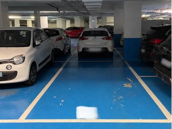 Place de parking