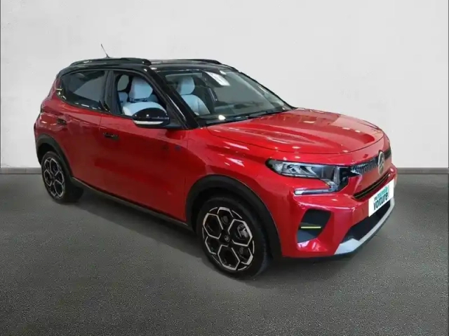 Citroën C3 e- 113 ch automatique — photo 3