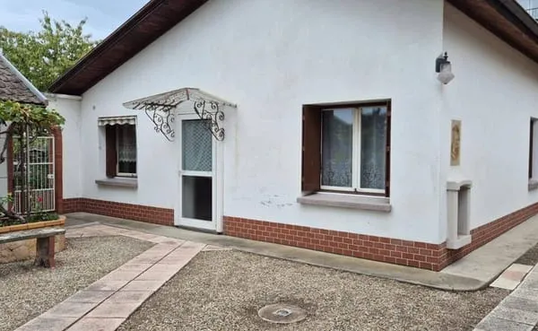 Maison de plain-pied 3 pièces 70 m²