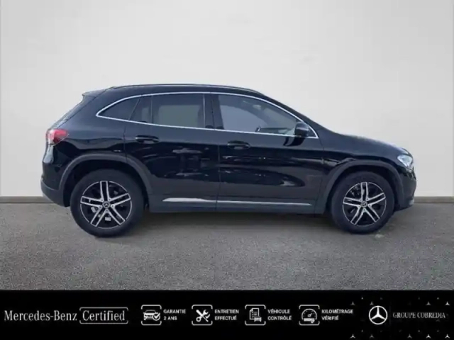 Mercedes Gla 200 d 150ch progressive line 8g-dct — photo 4