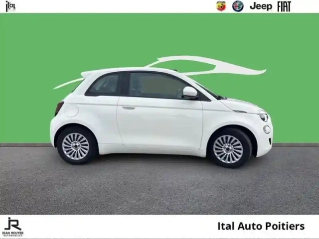 Fiat 500 e 95ch action plus — photo 4