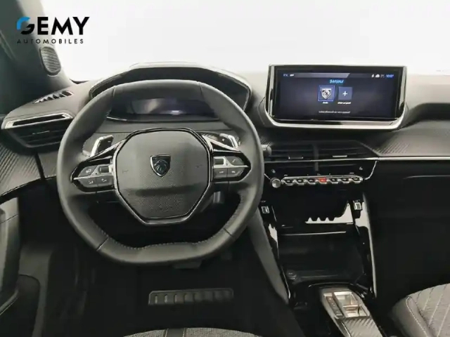 Peugeot 2008 hybrid 145 e-dcs6 — photo 8