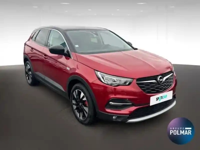 Opel Grandland X 1.5 d 130ch design line — photo 3