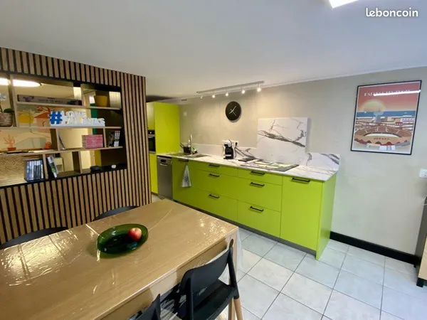 Appartement plain pied