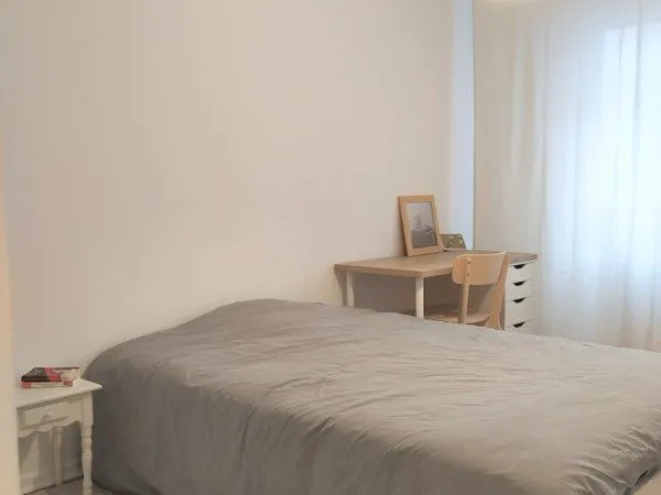 Chambre 15m² dans coloc tout compris — Nancy Hyper Centre — Rue Stanislas