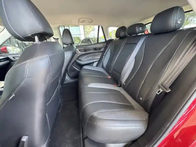 Mg 5 luxury — photo 32