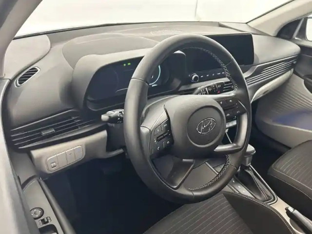Hyundai I20 1.0 t-gdi 100 dct-7 hybrid 48v — photo 40