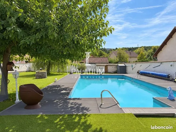 Maison 170 m² La Batie Neuve
