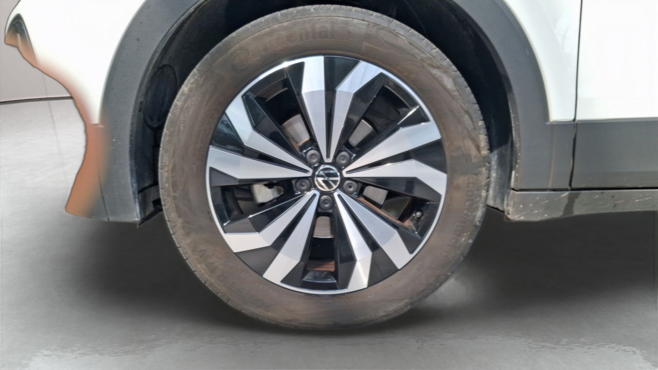 Volkswagen T-Cross 1.0 TSI 116 Start/Stop DSG7 — photo 14